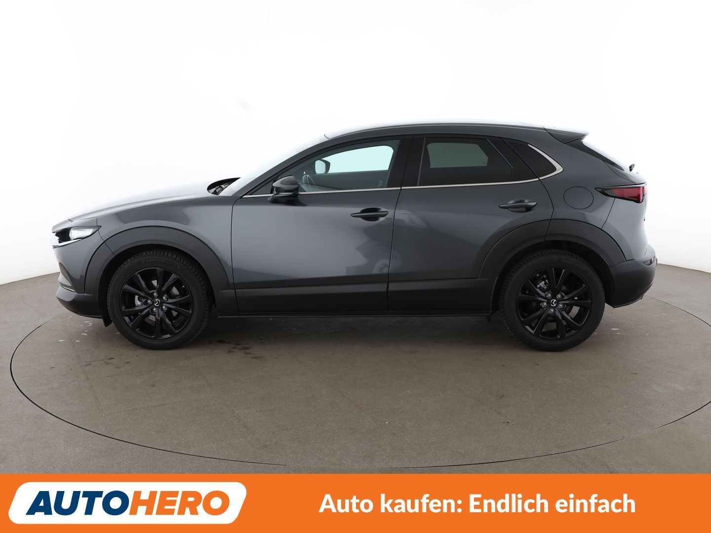 Mazda CX-30 2.0 e-Skyactiv-X Mild-Hybrid Homura 2WD imagem 3