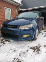 Volkswagen Polo 6r 1,6tdi - Volkswagen Polo aus 2011: TDI