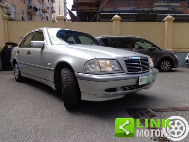 Mercedes-Benz MERCEDES-BENZ C 180 cat Classic