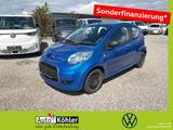 Citroën C1 1.0 C-Chic - gebrauchte Citroën C1 aus dem Jahr 2010
