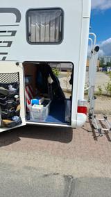 HYMER / ERIBA / HYMERCAR Tramp 568 SL - Wohnwagen & Wohnmobile in Braunschweig