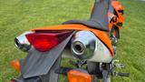 KTM 640 LC4 SM - KTM LC4