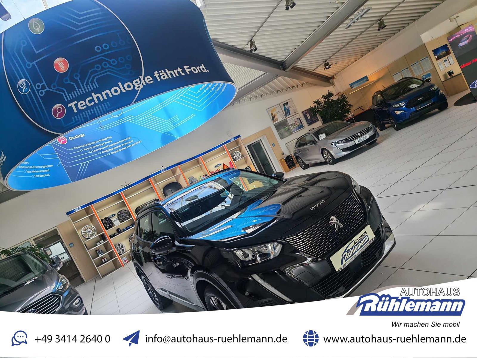 Peugeot 2008 ALLURE LED 3D-Cockpit KAMERA PP-v/h SiTZHEI