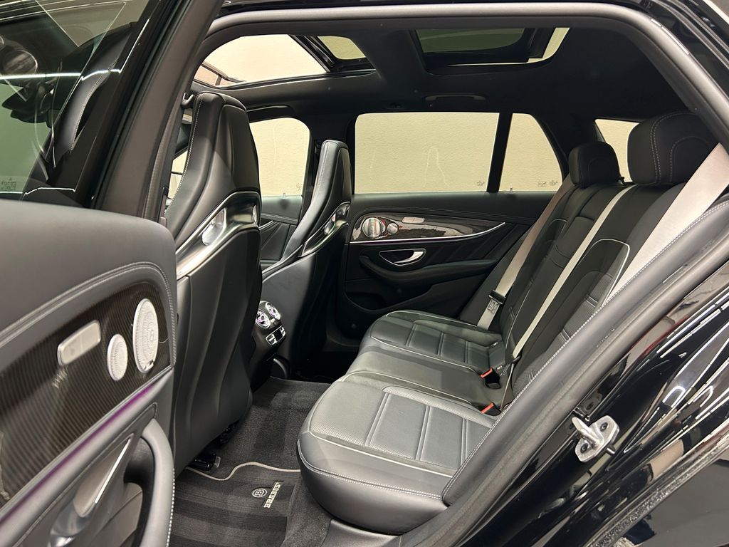 Mercedes-Benz E 63 AMG E63 S AMG T 4M+*CARBON*VOLL*TUNING-UNIKAT*900+*