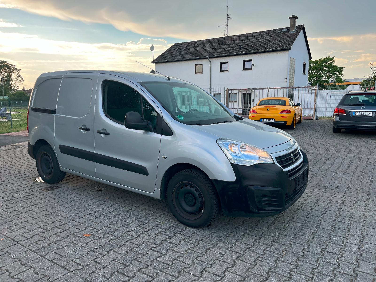 Peugeot Partner 1.6 HDI L1 Premium*Klima/PDC