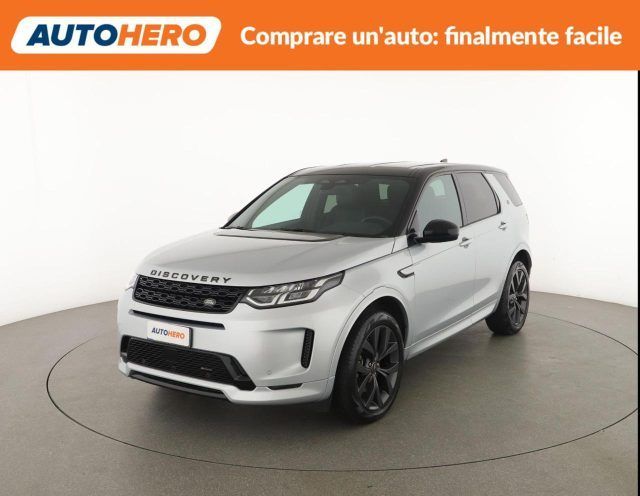 Image of Land Rover Discovery Sport