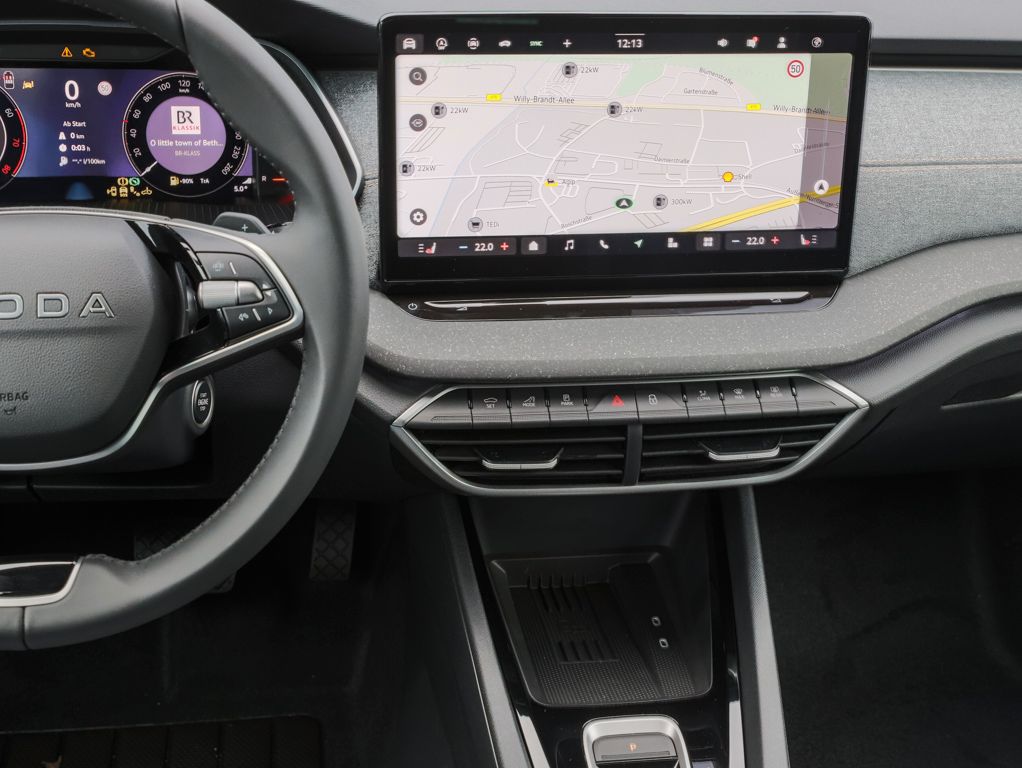 Skoda Octavia - Bild 12