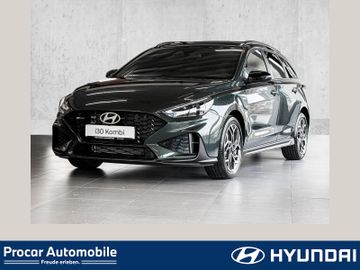 Hyundai Leasingangebot: Hyundai i30 Kombi N LINE FL Kombi 1.6 T-GDI 150PS 7-DCT 