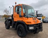 Unimog U 300 Kipper / Kommunal Ausstattung/ Hydraulik - Unimog U 300