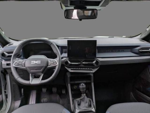 Fahrzeugabbildung Dacia Neuer Dacia Duster Expression TCe 130