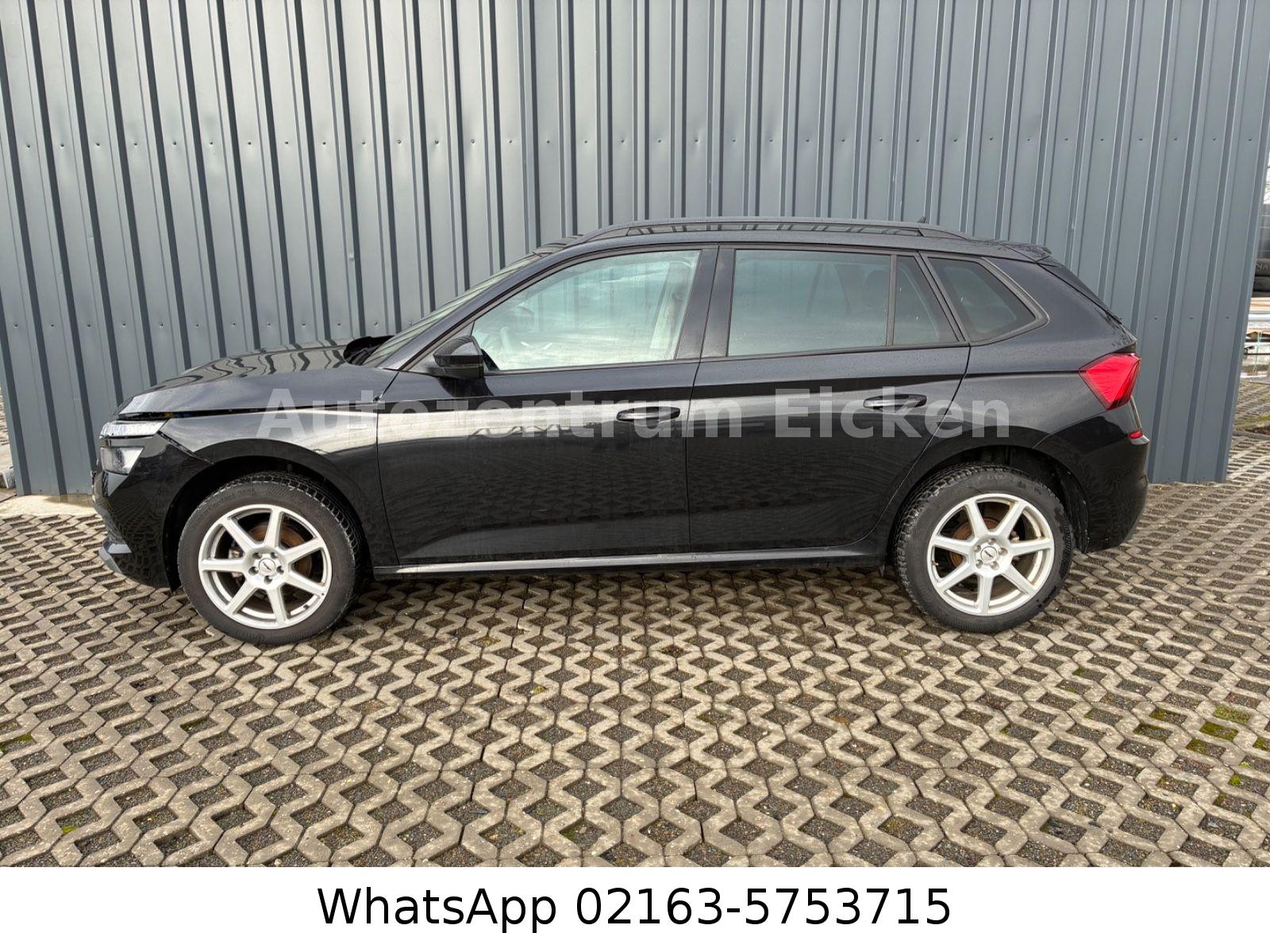 Skoda Kamiq Tour/DSG/R-Kamera/Shzg/DAB