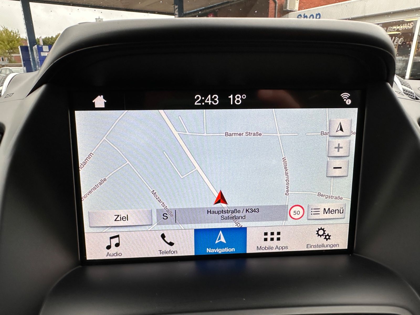Fahrzeugabbildung Ford Kuga Vignale 2.0 TDCi 4x4 AHK/ACC/BiXenon/Keyfre