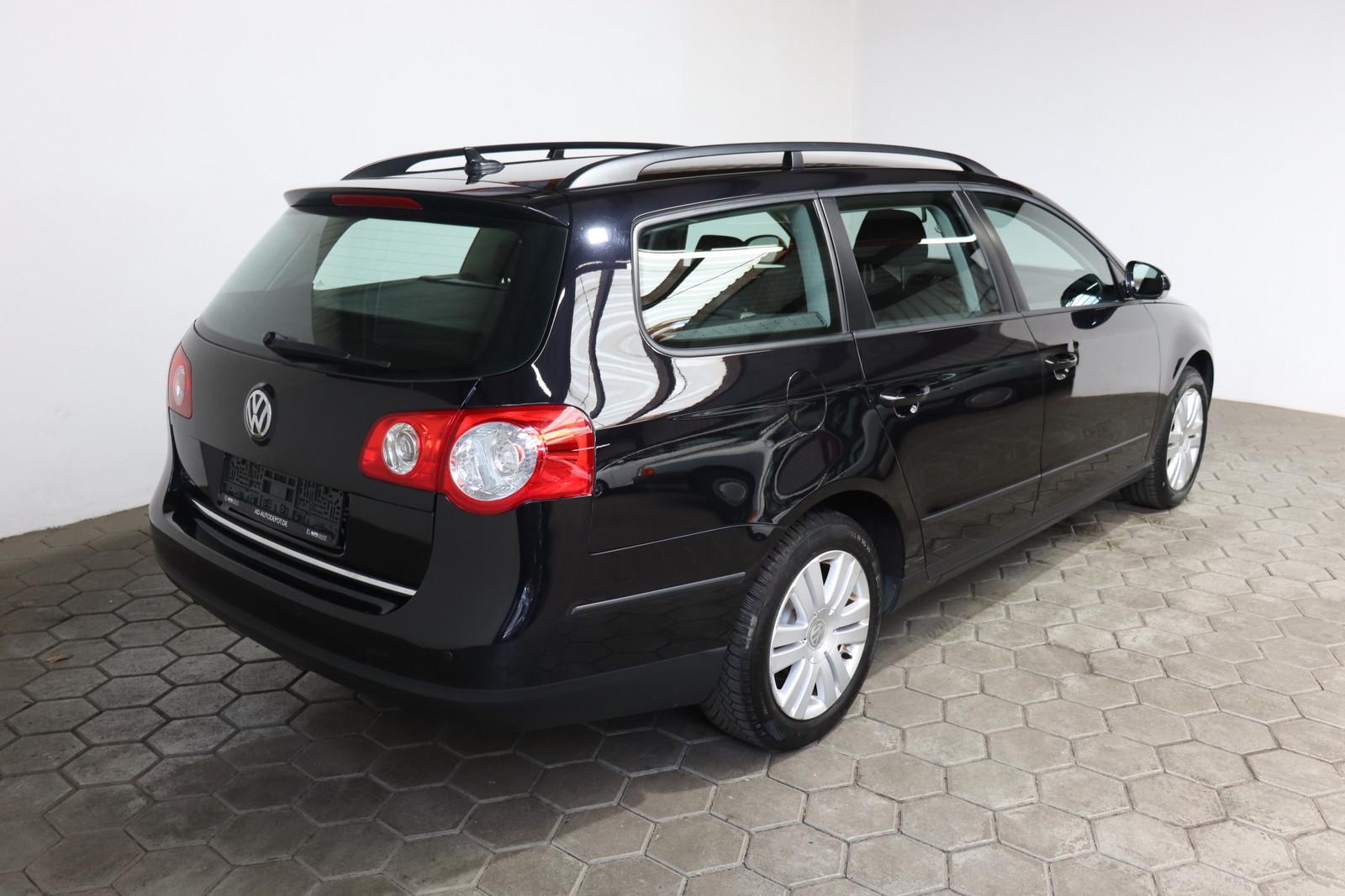 Volkswagen Passat 2009 — photo 7