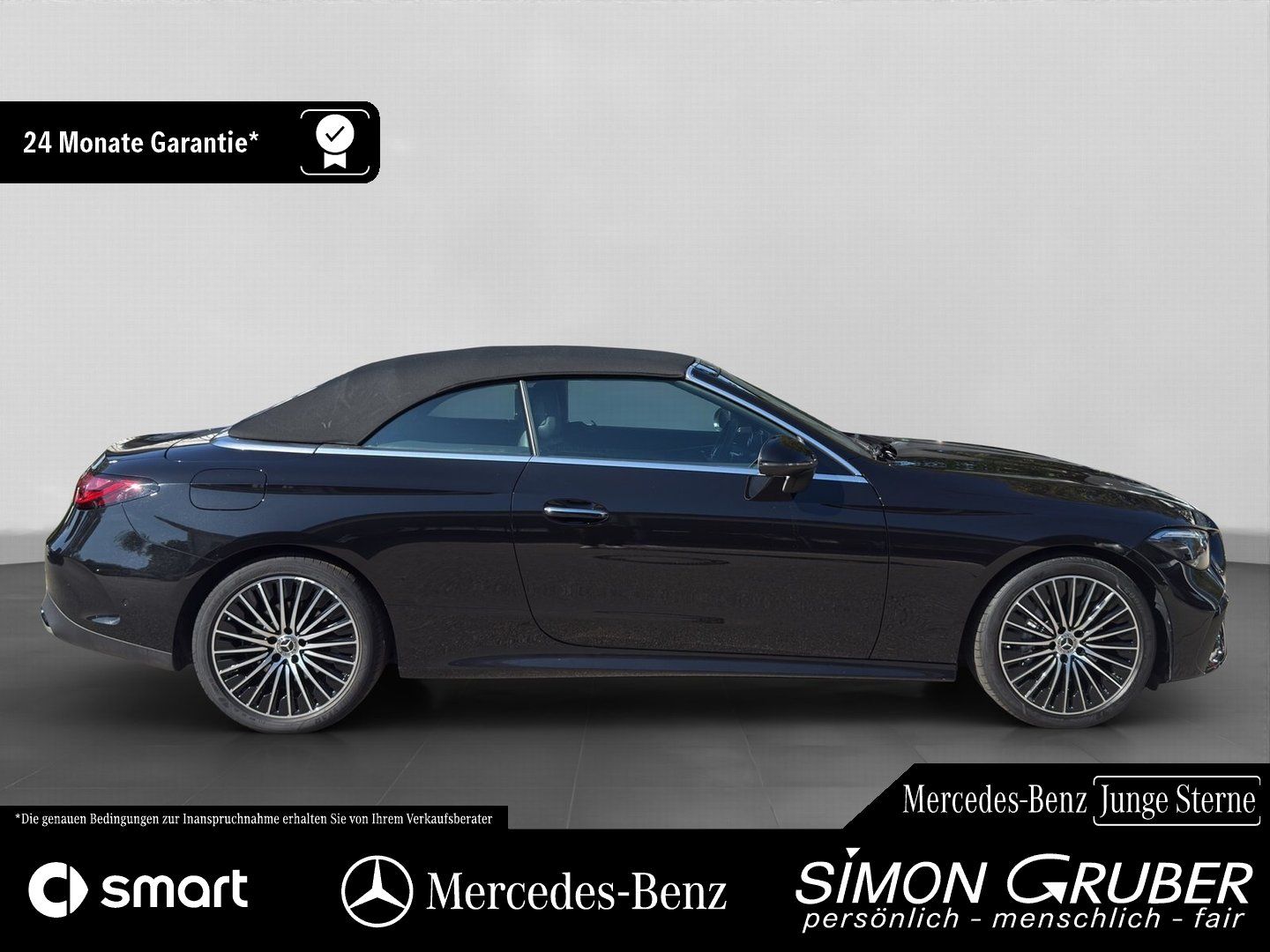 Fahrzeugabbildung Mercedes-Benz CLE 200 Cabrio AMG Line Adv+ kein Mietwagen! AHK