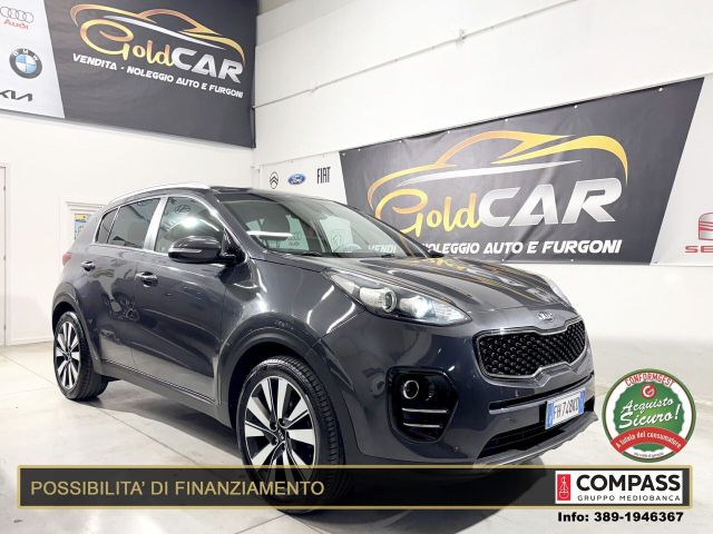 Kia Sportage 1.7 CRDI 2WD GT Line