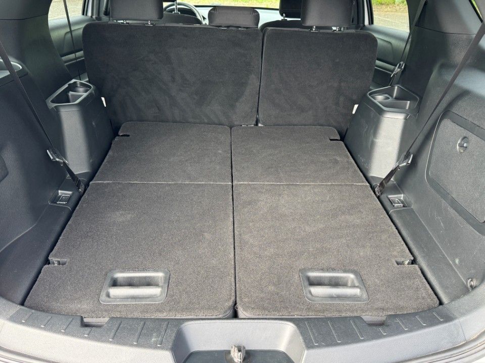 Fahrzeugabbildung Ford Explorer 3.5 V6 XLT 7 Sitzer 35.000 KM
