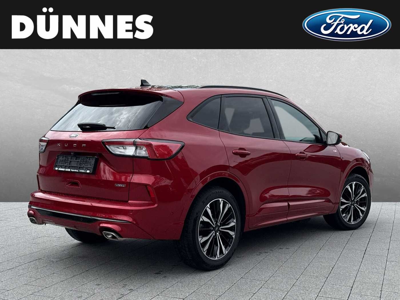 Ford Kuga 2.5 PHEV ST-LINE imagem 2