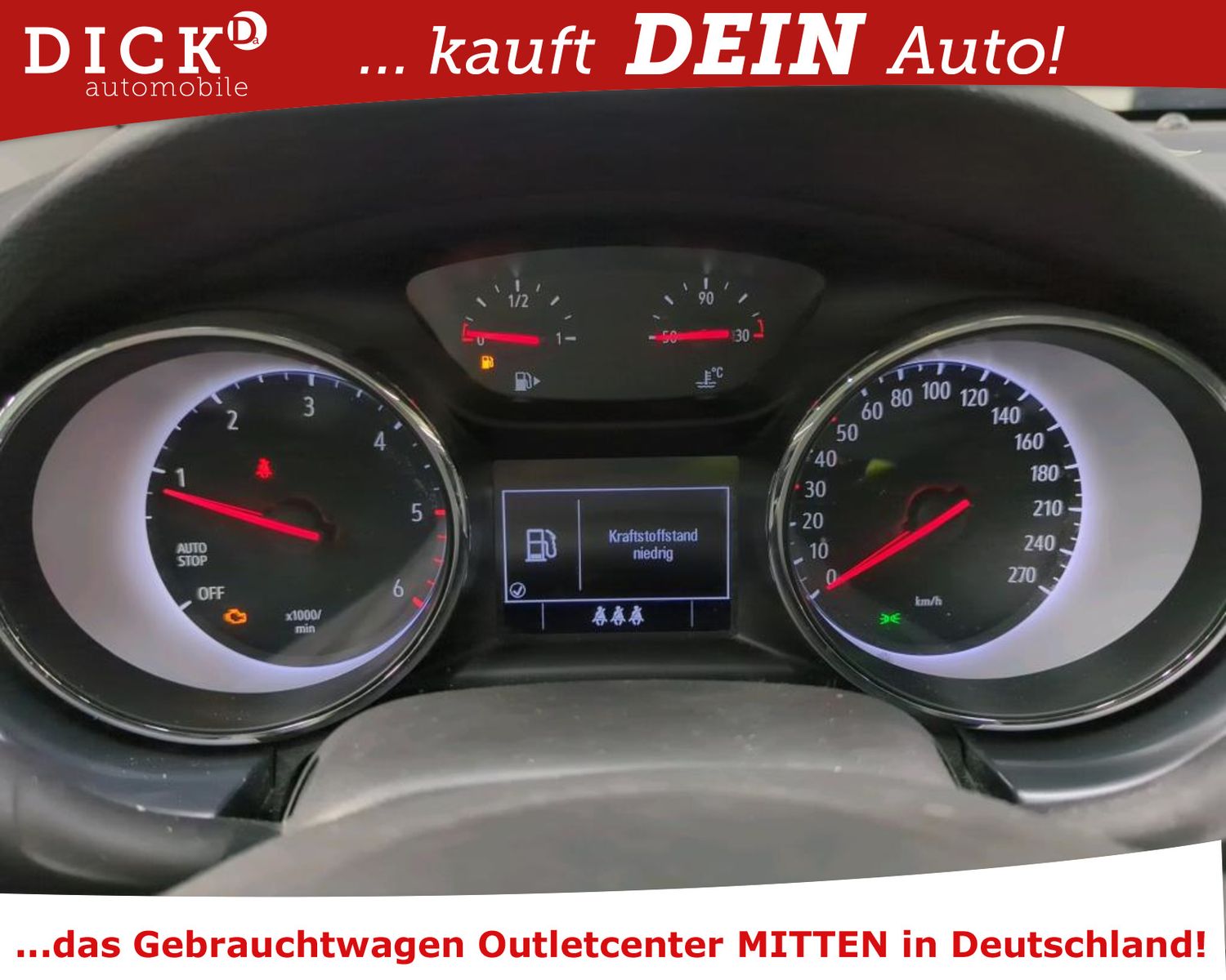 Fahrzeugabbildung Opel Astra K ST Business 1.6d KEY/LED+/AHK/RFK/NAVI/8