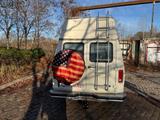 Ford E250 Alkoven - Ford Benzin