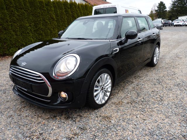 MINI Mini  Clubman- Inspektion - Bereifung-HU/AU NEU