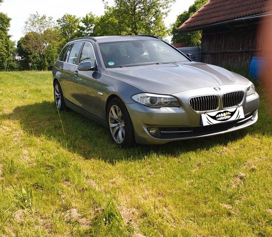 BMW 520d Touring F11 F10 Standhzg, Headup, Automatik