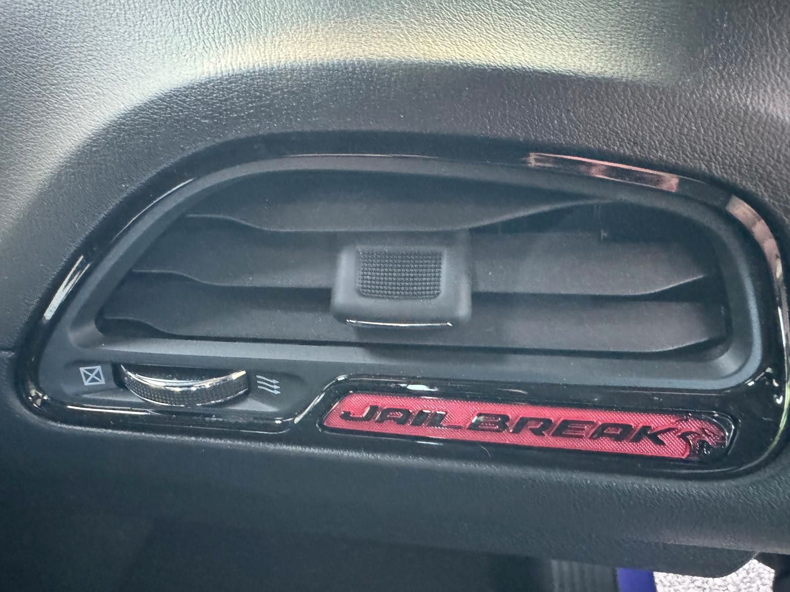 Fahrzeugabbildung Dodge CHALLENGER HELLCAT JAILBREAK-LAGUNA-LAST CALL-