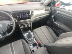 VW T-Roc Style KLIMA,NAVI,PANO,EFH,ESP,MFL,MFD,SHA