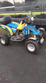 Honda Quad EML - Einzelstück - HONDA QUAD