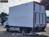 Mitsubishi 7C18 Mitsubishi 4X2 100% Electric! NL-Truck Carr - Mitsubishi Elektro
