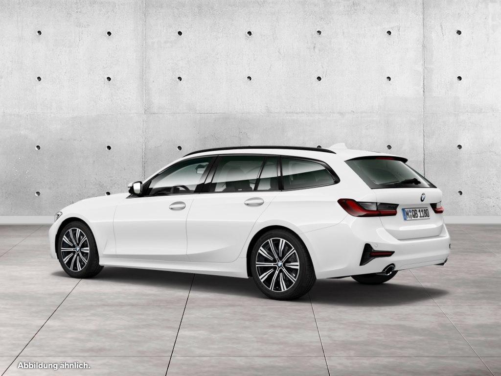 BMW 318 d Advantage, миниатюра 6