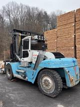 SMV 12-1200B Frontsapler Hubkraft 12.000KG *2012* - Pkw-Anhänger 1200 kg