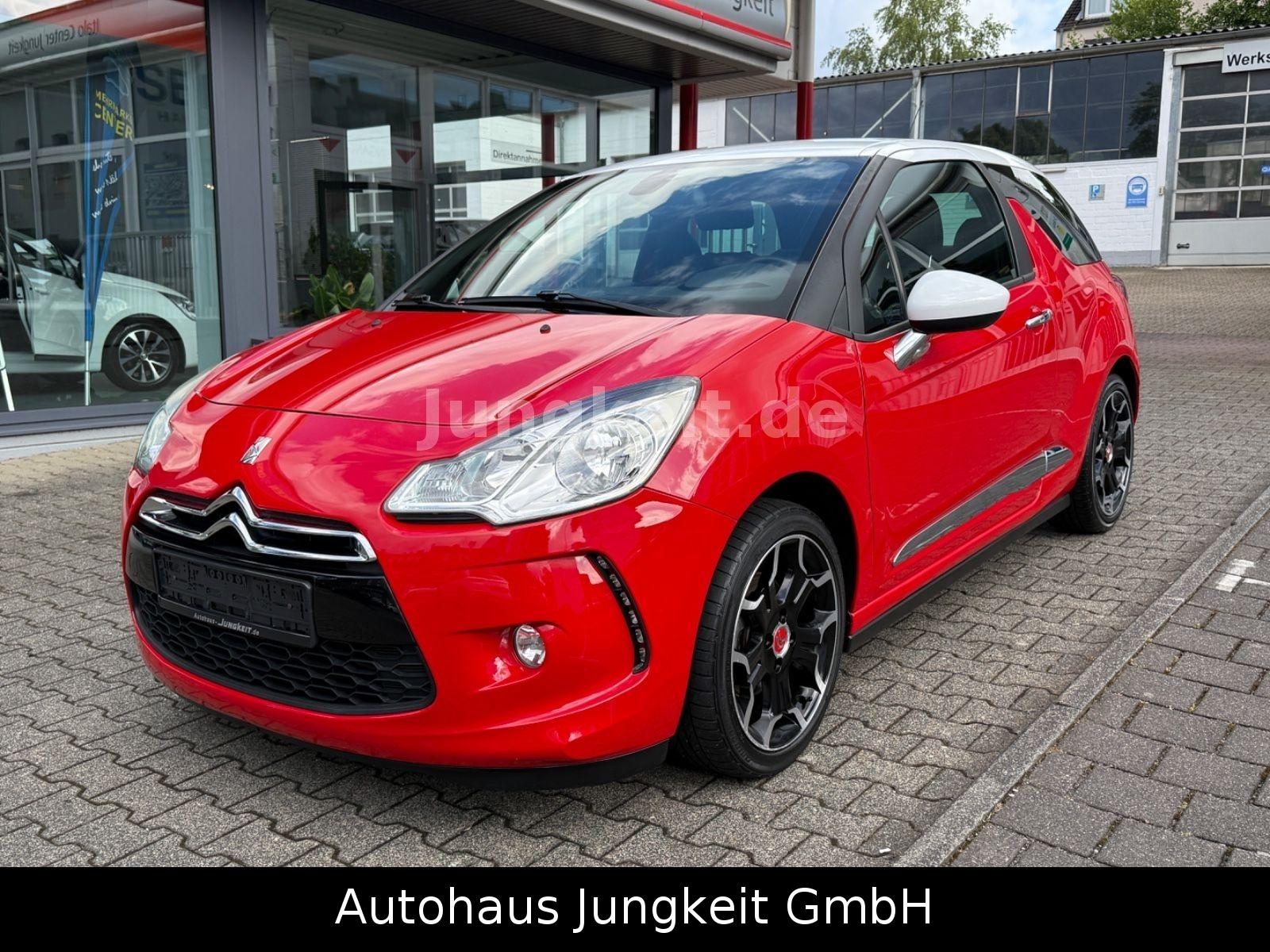 Citroën DS3 SoChic *Tüv Neu*Einparkhilfe*