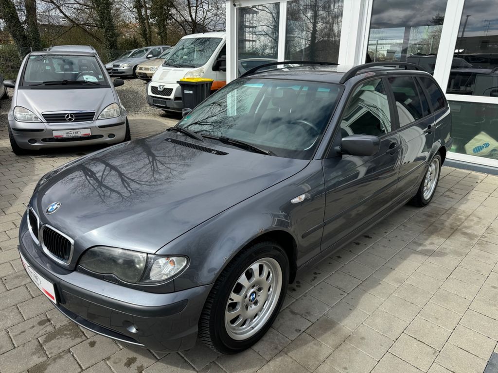 Angebot ansehen BMW 320