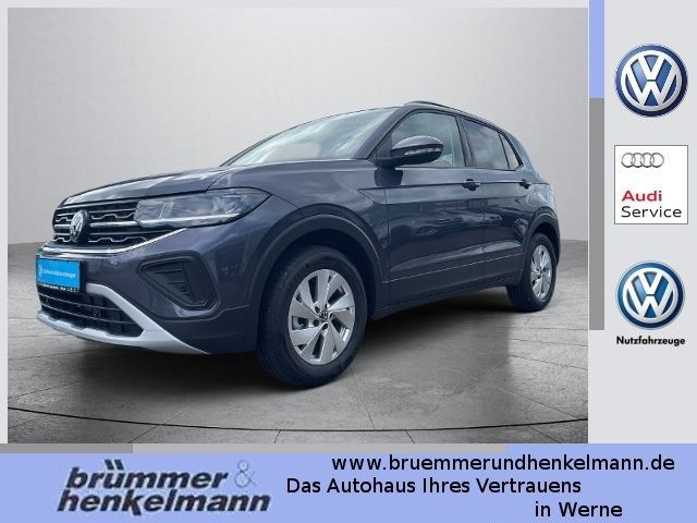 Volkswagen T-Cross Life 1.0 TSI DSG -NEUES Modell!- +R-Kame