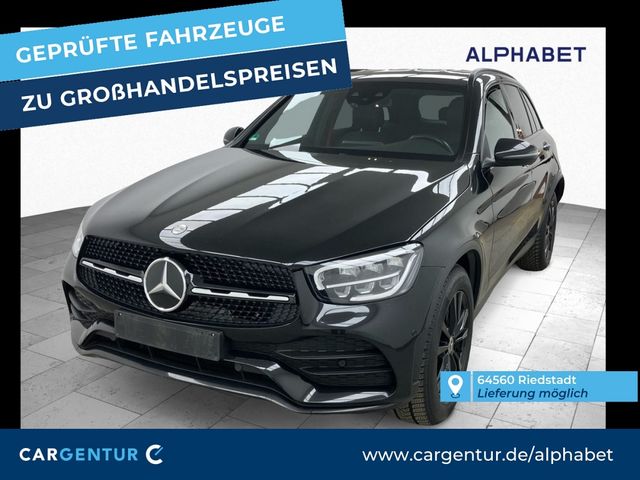 Mercedes-Benz GLC 400 d AMG Line 4Matic SpoSi StHz ACC Lane