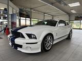 Ford Mustang Shelby GT 500 SVT - Ford Mustang aus 2008: Gt500