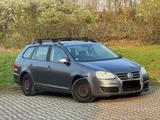 Volkswagen Golf Variant 1.9 TDI Comfortline - Volkswagen Golf: 1.9