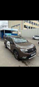 Dacia Logan MCV dCi 90 Stepway Stepway - Dacia Logan Stepway mit Diesel-Antrieb
