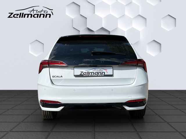 Scala Monte Carlo 1.0 TSI 85 kW 7 Gang DSG-Sofor