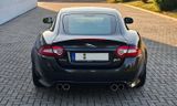 Jaguar XKR 5.0 V8 Speed Pack+Black Pack Scheckheft - Jaguar XKR: Coupé