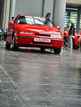 Opel Calibra 2.0i - - Opel Calibra aus 1991
