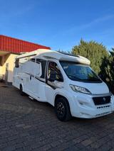 Knaus Sky TI 700 MEG Einzelbetten SAT & TV / 3 x Solar - Knaus Ti 700