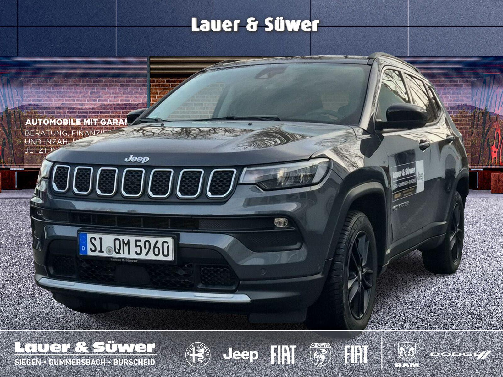 Jeep Compass Limited 1,5l Mild-Hybrid *Winter-Paket