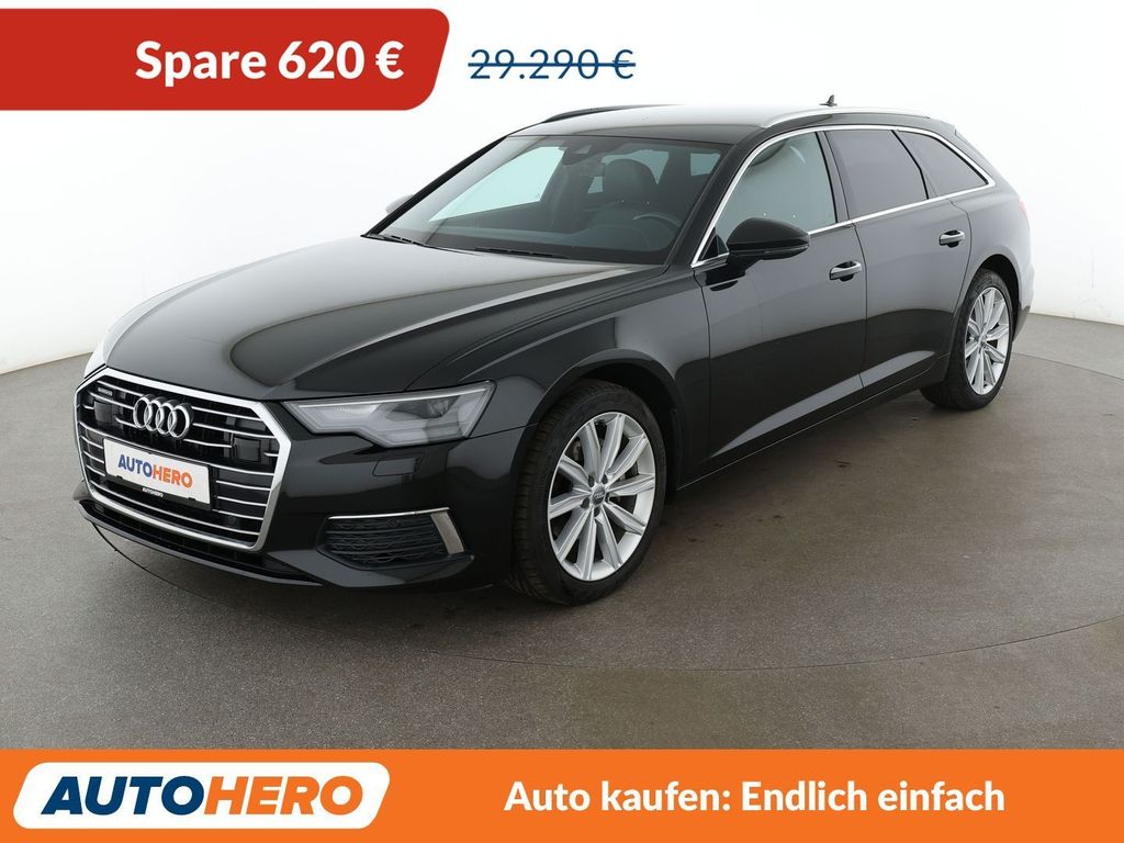 Image of Audi A6