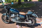 Honda CX500 C - Café Racer light - HONDA 1983
