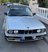 BMW E30 318i Cabriolet  - BMW Gebrauchtwagen von 1991