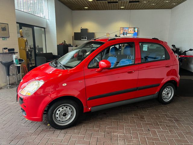 Chevrolet Matiz SE mit 85.600 KM aus 2Hd. mit Klimaanlage