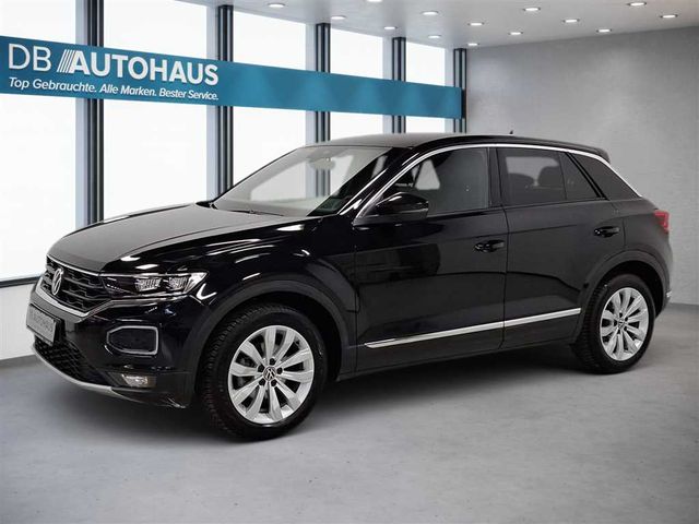 Volkswagen T-Roc Sport 1.5 TSI DSG FahrerassistenzPak Plus