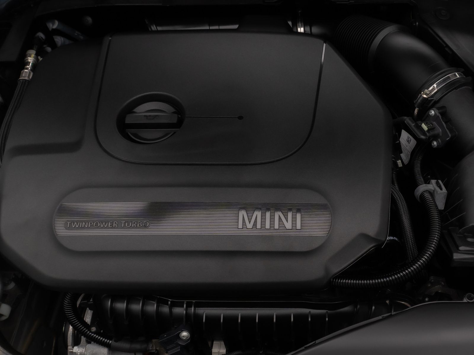 Fahrzeugabbildung MINI COOPER ACC AppleCar DriveAs DAB Teilleder Sport