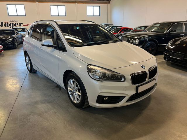 BMW 216 Baureihe 2 Active Tourer 216 d-LED-NAVI-